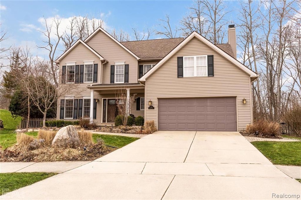 1700 Timber Trail
