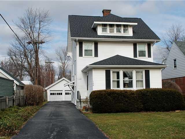 Exterior Front