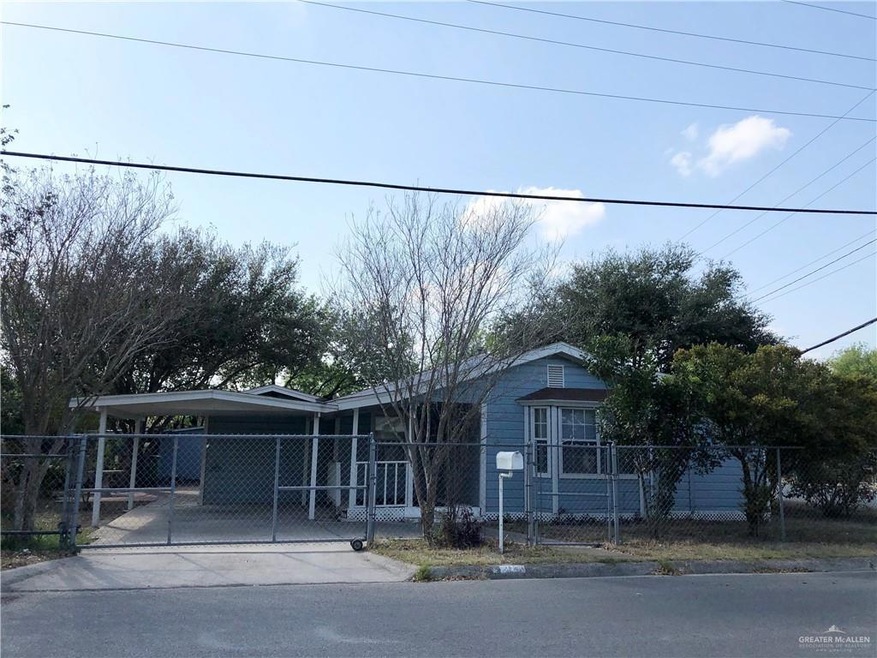 211 N Fir St, Pharr, TX 78577 - photo 1