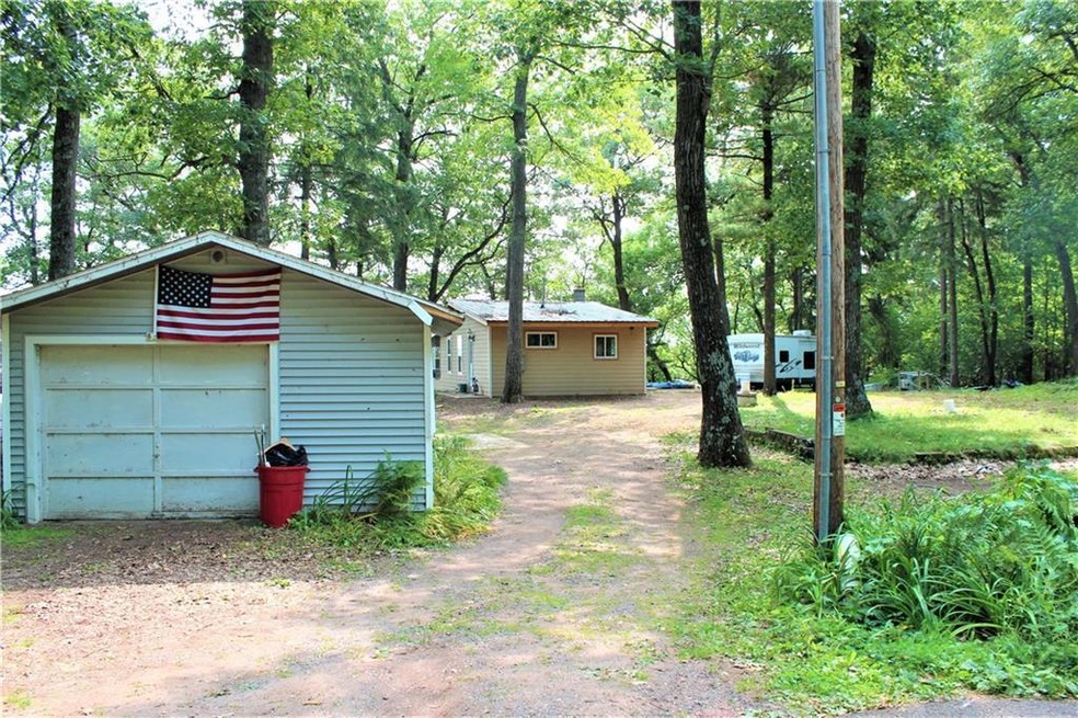 8135 Park St, Danbury, WI 54830 - photo 1