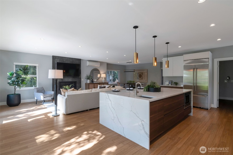 This spacious home was completely rebuilt in 2020.