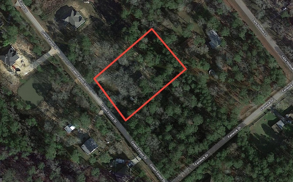 0 Green Forest St unit 28887710, Hockley, TX 77447 - photo 1