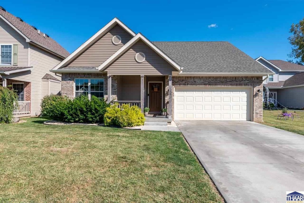 1520 S Apple Grove Ln, Terre Haute, IN 47803 - photo 1