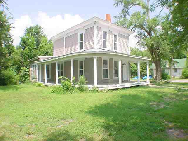 227 N. Elm, Newton, KS