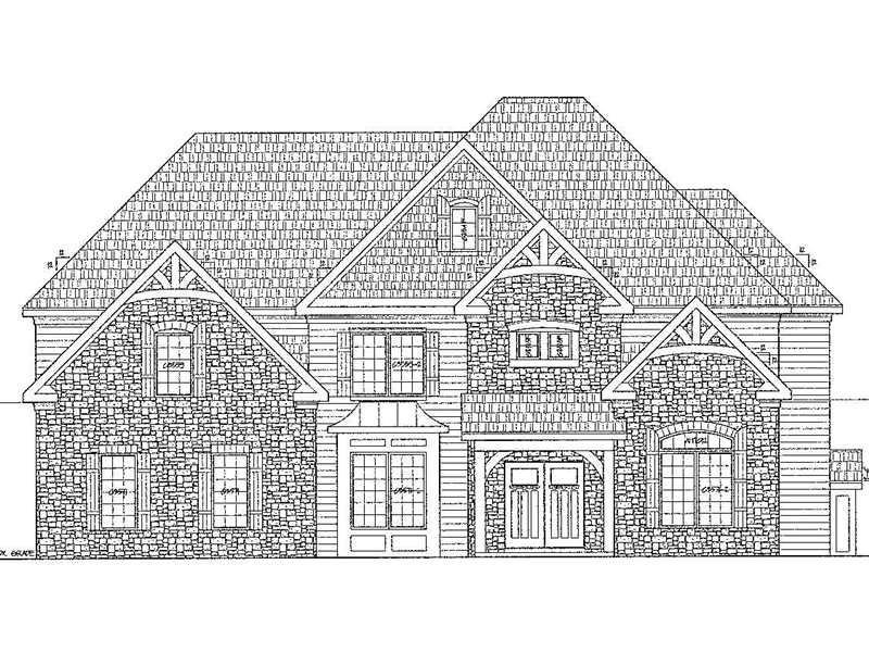 Exterior Front.