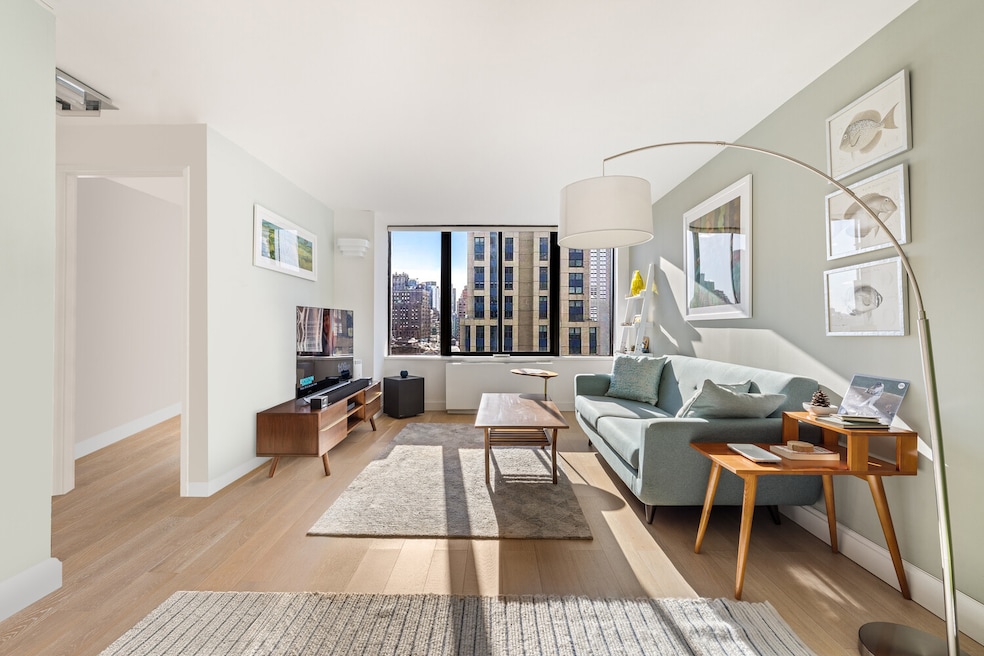 Fifth Avenue Tower unit 24F, New York, NY 10016 - photo 1