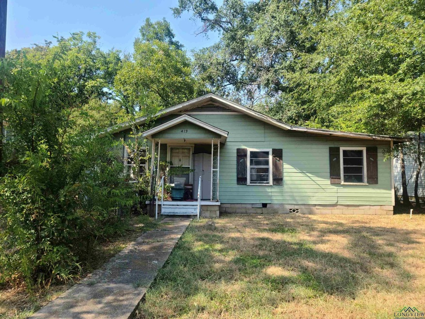 413 Highland Dr, Kilgore, TX 75662 - photo 1