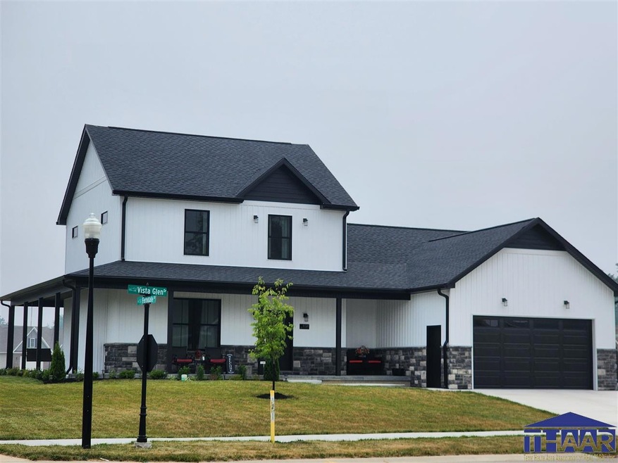 654 Vista Glen Dr, Terre Haute, IN 47803 - photo 1