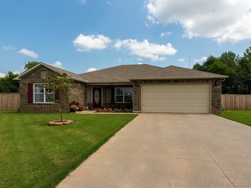 25500 E 92nd Ct S, Broken Arrow, OK 74014 - photo 1