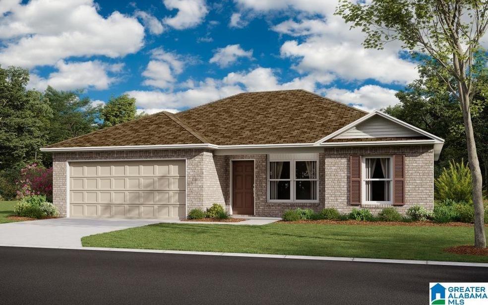 521 Camden Cove Cir, Calera, AL 35040 - photo 1