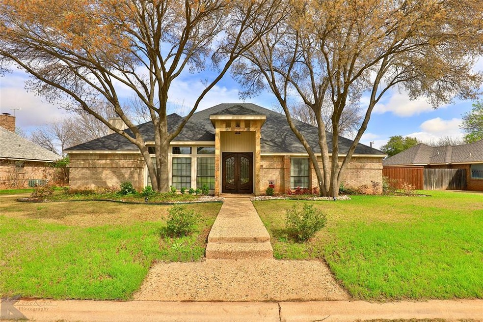 4018 Inverrary Dr, Abilene, TX 79606 - photo 1