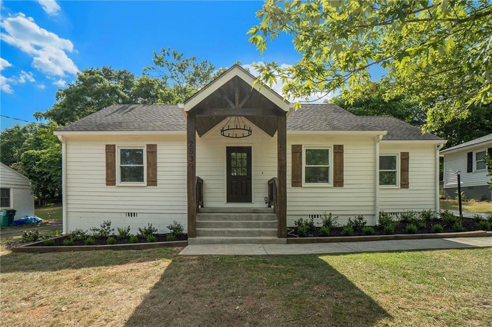 2539 Glendale Cir SE, Smyrna, GA 30080 - photo 1