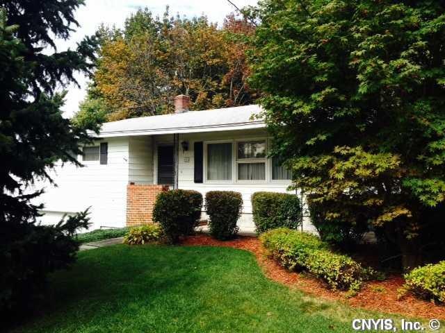 Exterior Front. Well maintained Orchard Village Ra