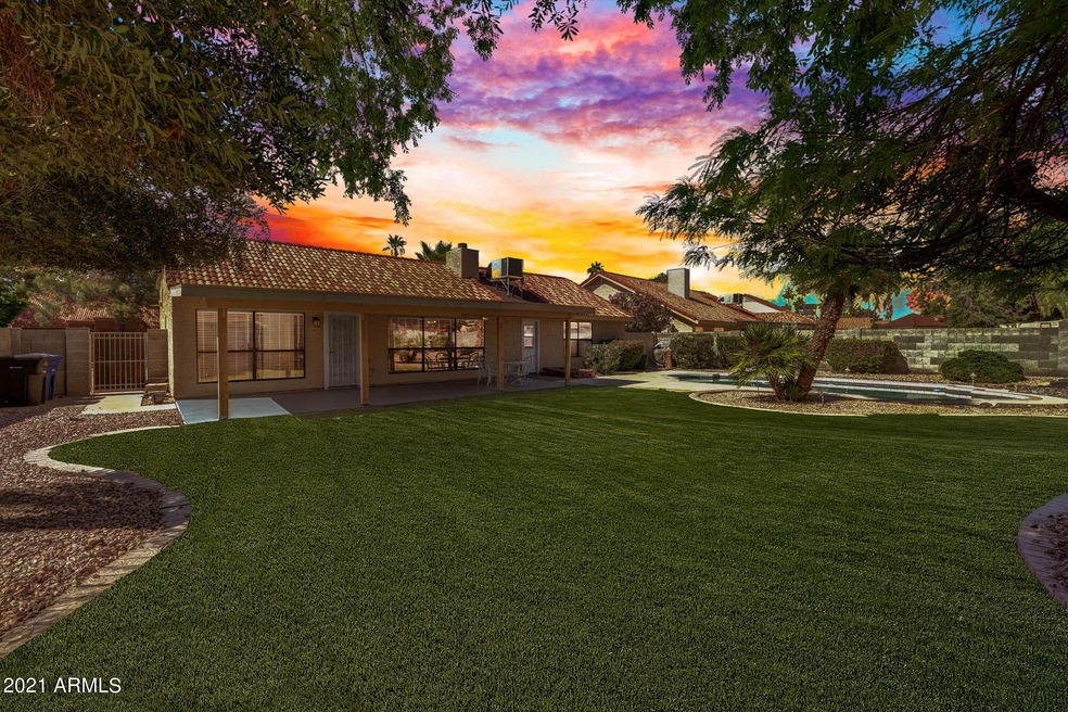 5781 W Geronimo St, Chandler, AZ 85226 - photo 1