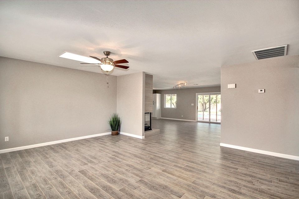 Stunning Open Floorplan