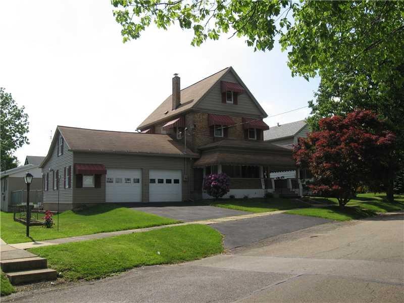 Exterior Front.
