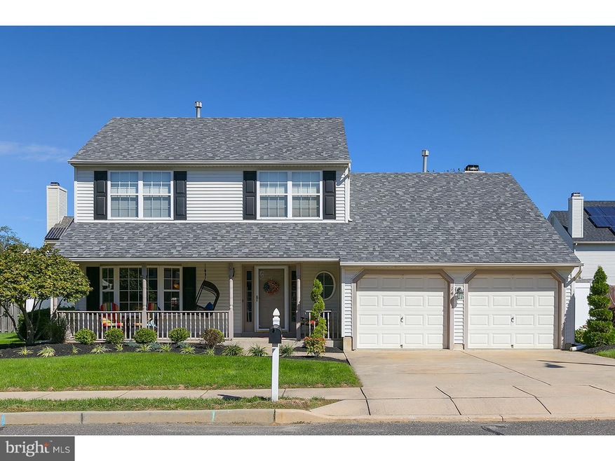 14 Shallcross Pass, Swedesboro, NJ 08085 - photo 1