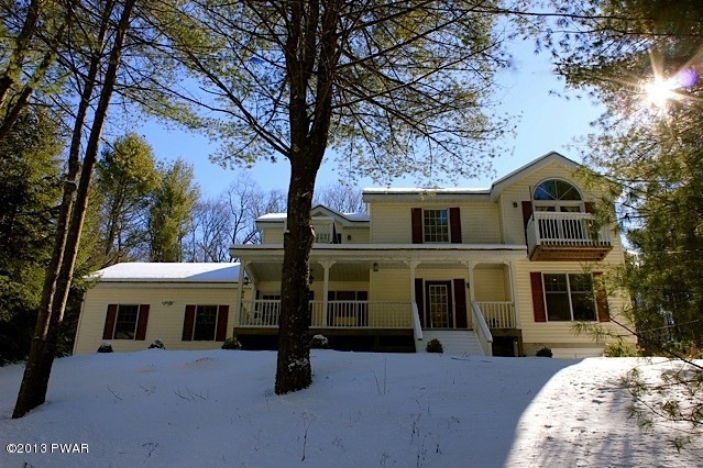 0 Cross the Brook Ave, Dingman Township, PA 18337 - photo 1