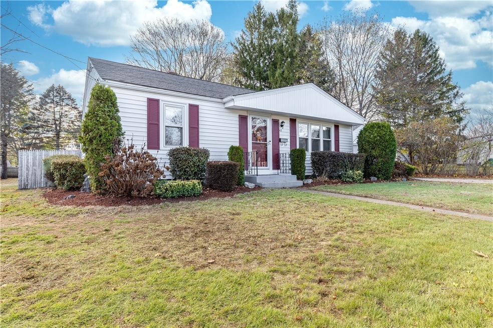 43 High St, Warwick, RI 02886 - photo 1