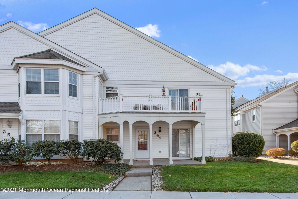 249 Tulip Ln, Freehold, NJ 07728 - photo 1