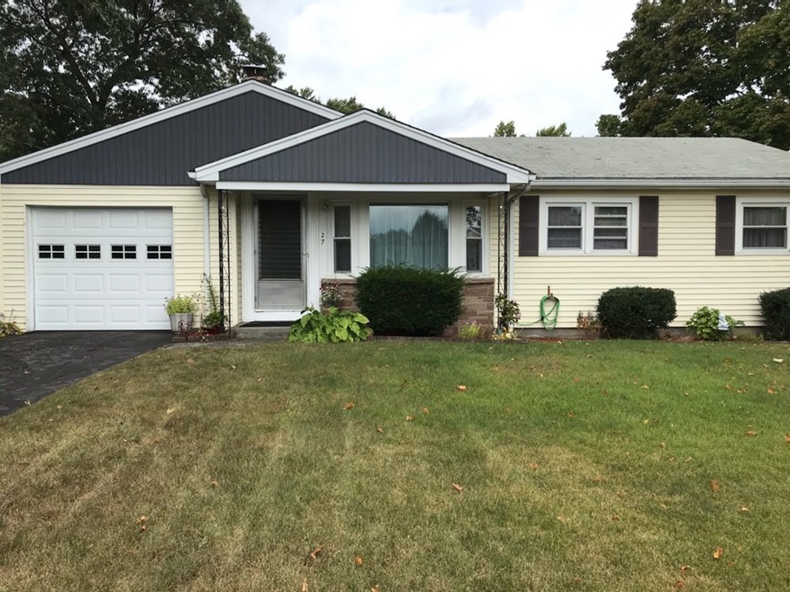 27 Tyson Place, Attleboro, MA 02703 - photo 1