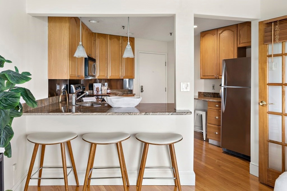 Edgewater Place Condominiums unit 511, Quincy, MA 02171 - photo 1