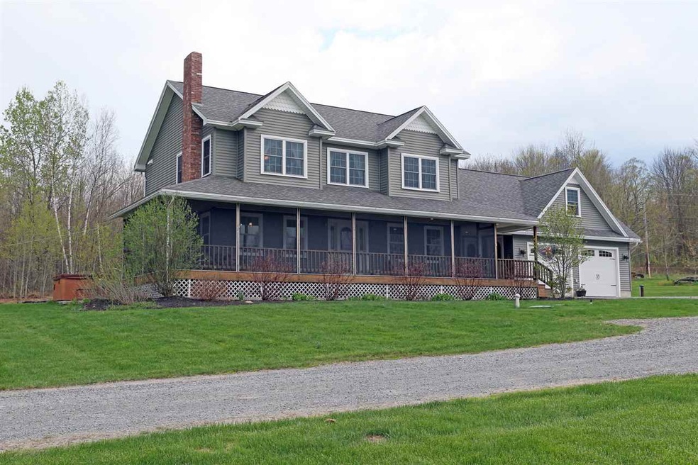 146 Allen Irish Rd, Underhill, VT 05489 - photo 1