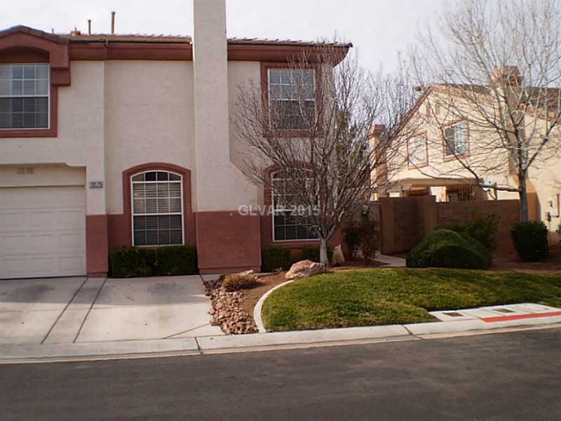Facade/Exterior Front.