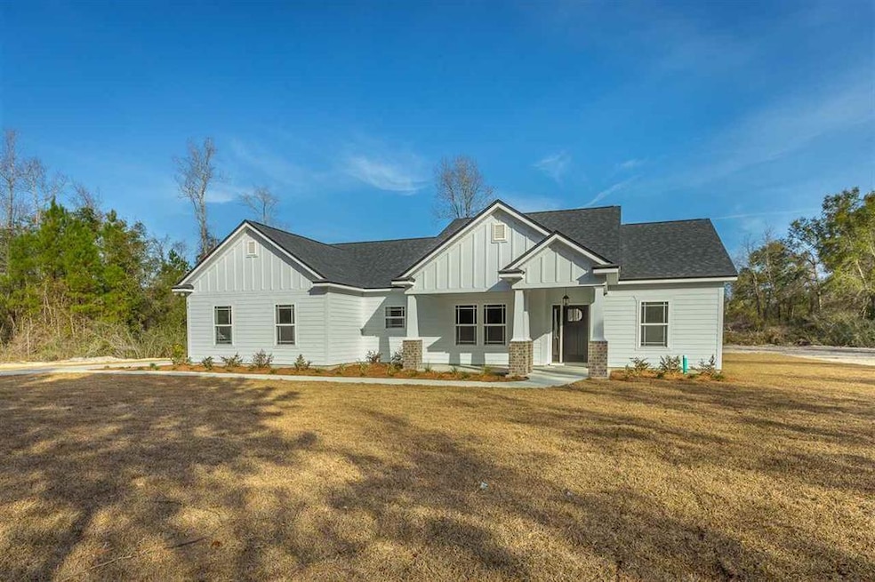 273 Elm Ridge Loop, Crawfordville, FL 32327 - photo 1