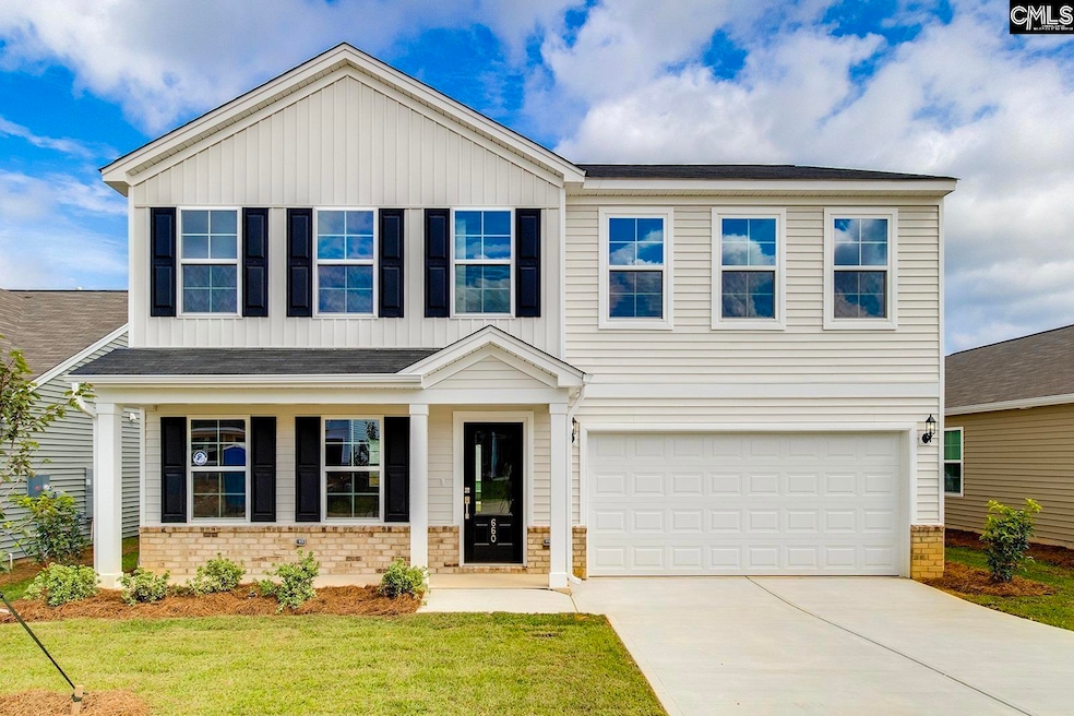 660 Clementine Run, Gilbert, SC 29054 - photo 1