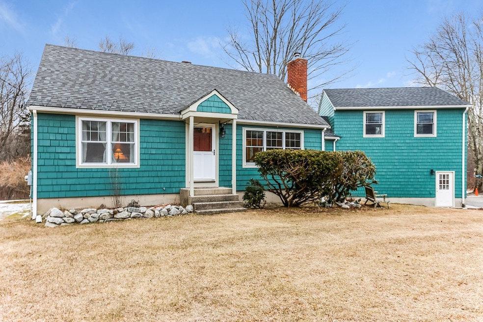 167 N Worcester St, Norton, MA 02766 - photo 1