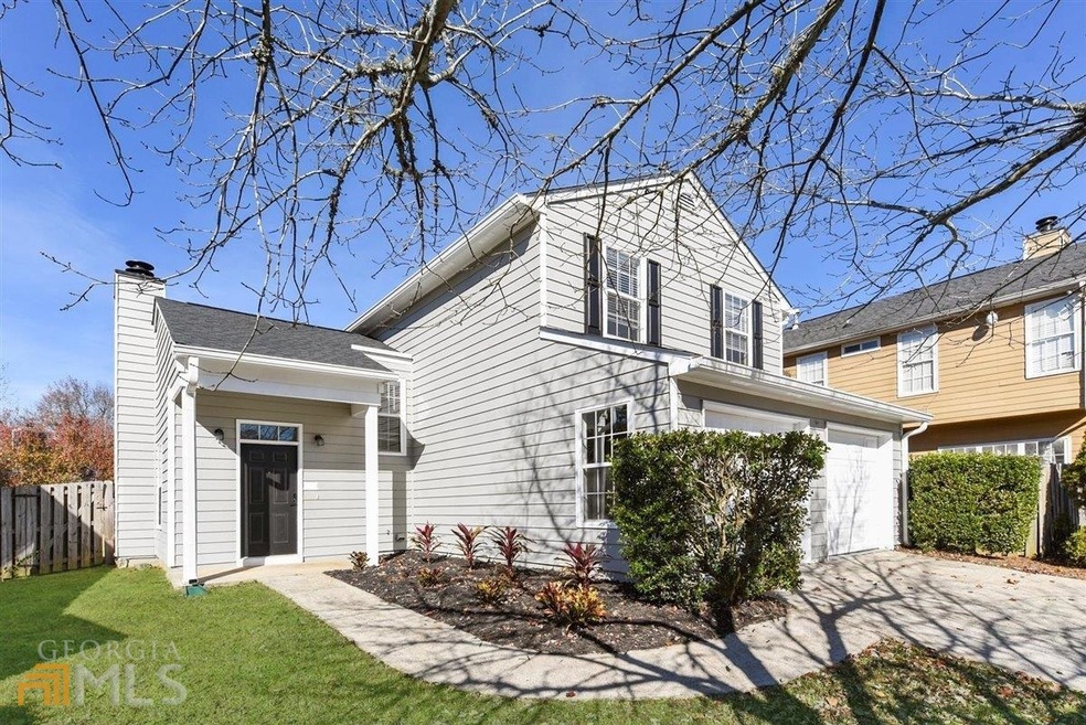 2705 Park Ave, Austell, GA 30106 - photo 1