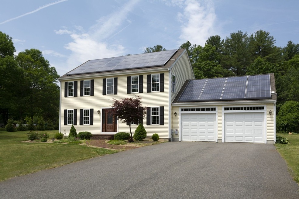 3 William Way, Hanson, MA 02341 - photo 1