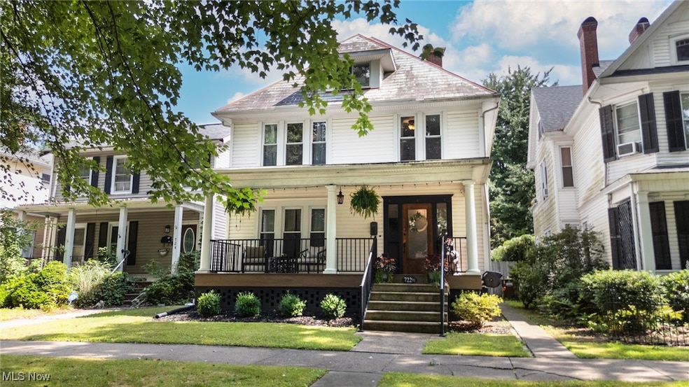 722 1/2 3rd St, Marietta, OH 45750 - photo 1