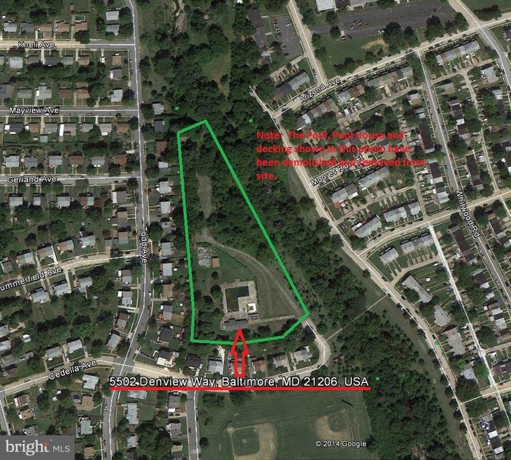 5502 Denview Way, Baltimore, MD 21206 - photo 1