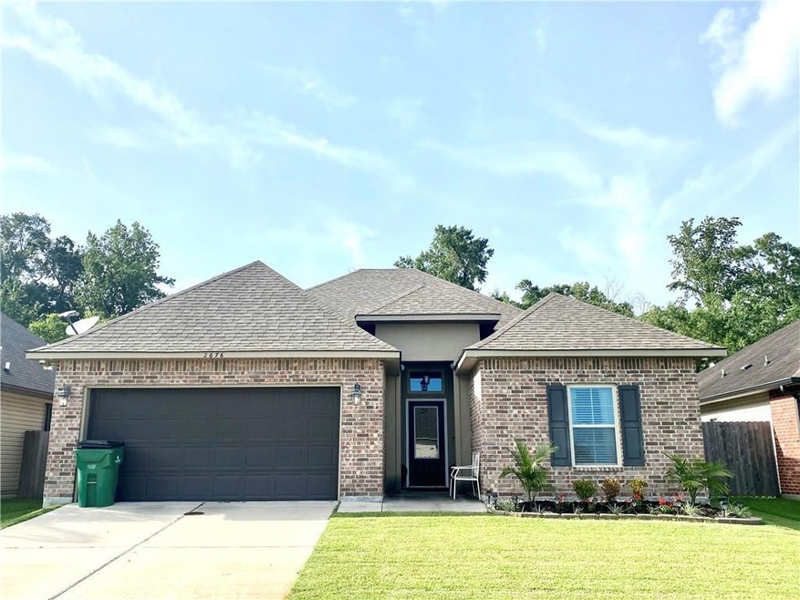 2676 Sea Shore Dr, Marrero, LA 70072 - photo 1