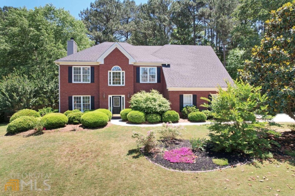 3820 Burnt Hickory Dr, Dacula, GA 30019 - photo 1