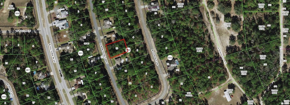 6695 N Nantucket Way, Pine Ridge, FL 34434 - photo 1