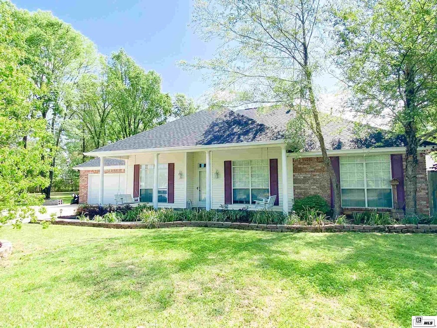 306 Mayhaw St, Monroe, LA 71203 - photo 1