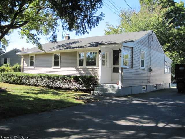 Exterior Front. Delightful single floor living wit