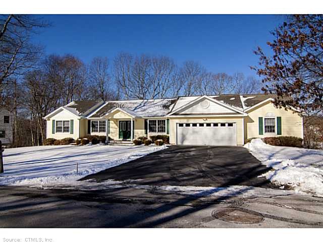 Exterior Front. One owner , well maintained Ranch.