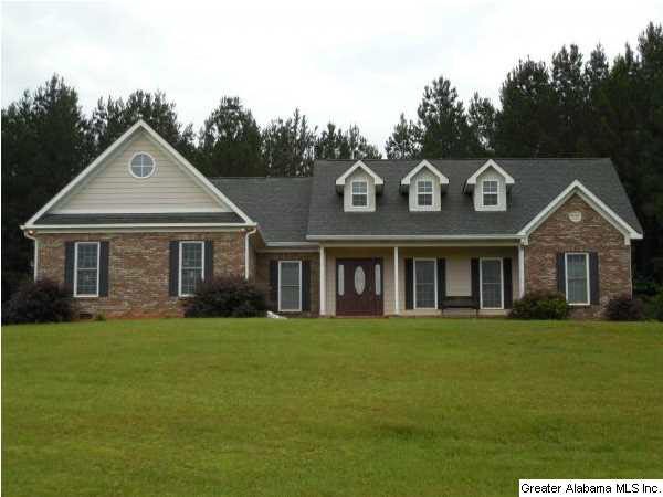 Front View Of Property