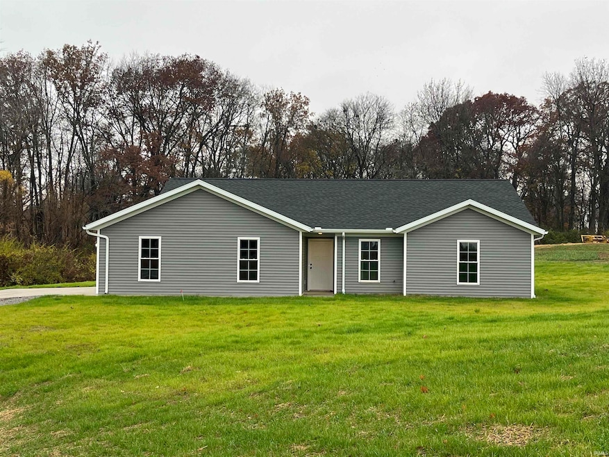 7340 Indiana 66, Wadesville, IN 47638 - photo 1