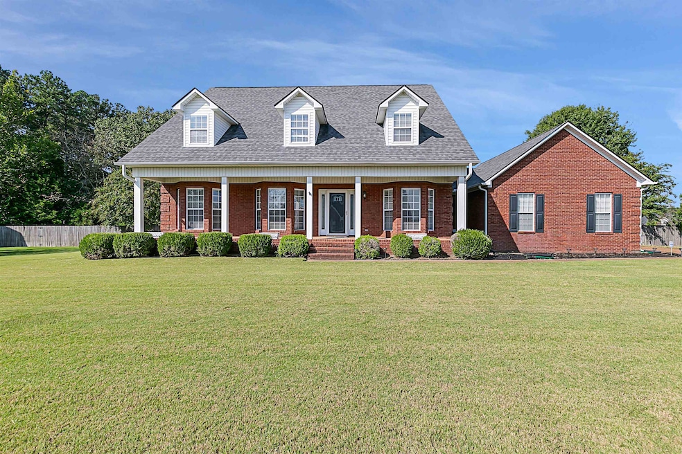 39 Richland Cove, Jackson, TN 38305 MLS 233994