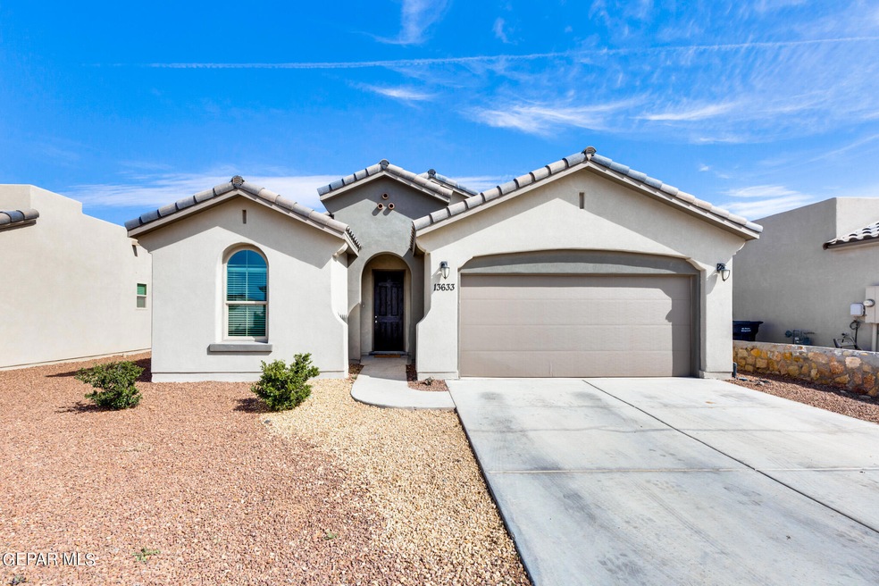 13633 Samlesbury Ave, Horizon City, TX 79928 - photo 1