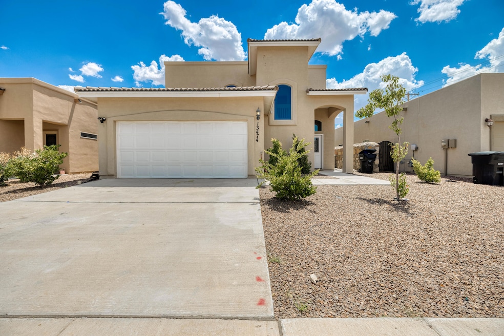 13474 Hazlewood St, El Paso, TX 79928 - photo 1