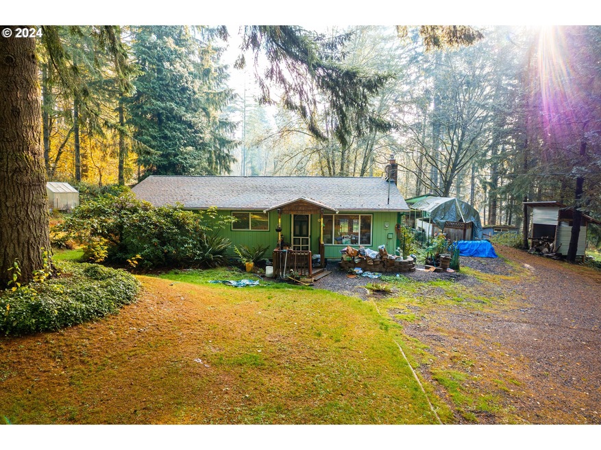 30578 Brownlee Rd, Rainier, OR 97048 - photo 1