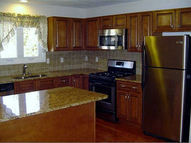 Kitchen.