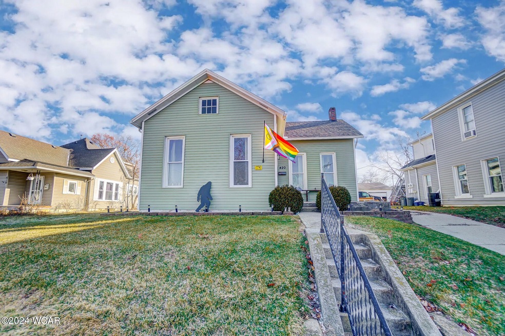 420 N Spruce St, Saint Marys, OH 45885 - photo 1