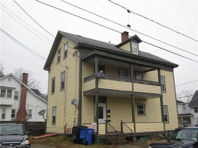 12 Griffiths St, Danielson, CT 06239 - photo 1